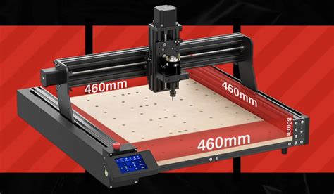 cnc fres tre|TTC 450 TwoTrees CNC Router Machine .